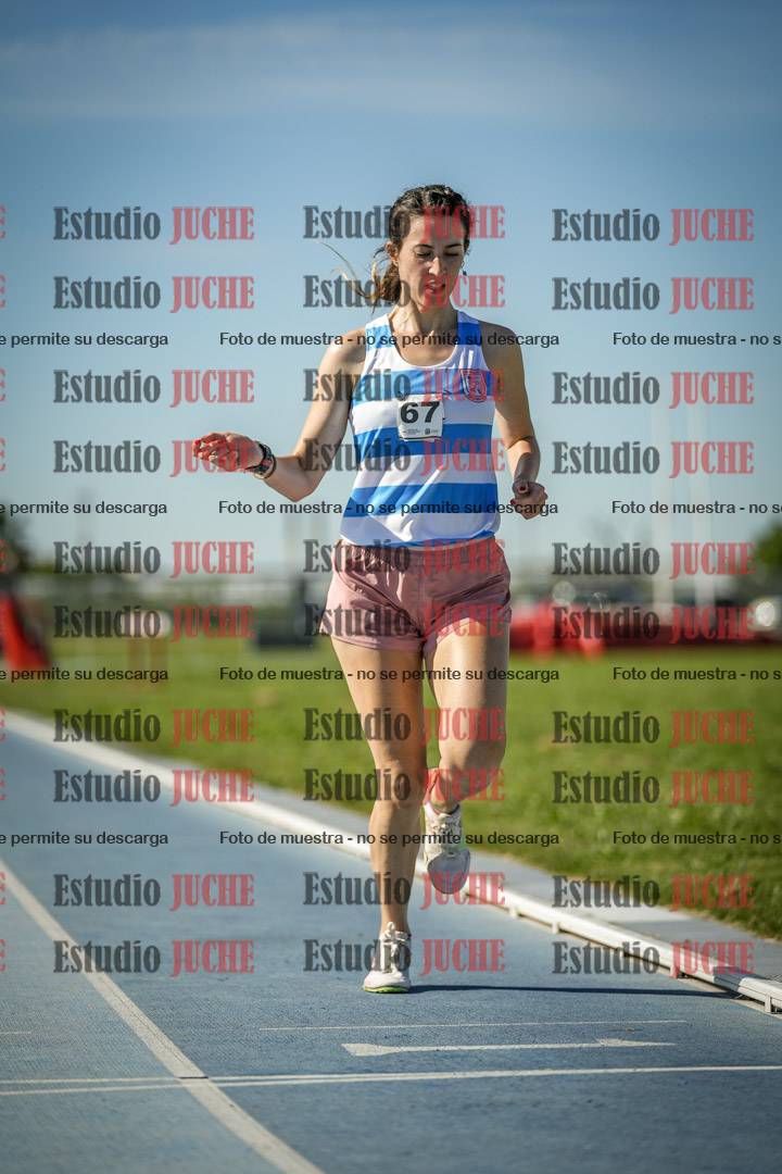 Fotos de los 1500 m llanos de mujeres