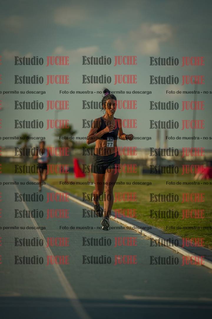Fotos de los 3000 m llanos de mujeres