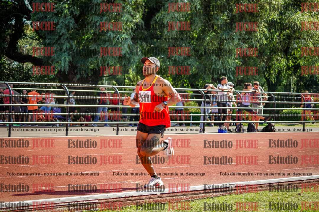 Fotos de los 5000 m llanos