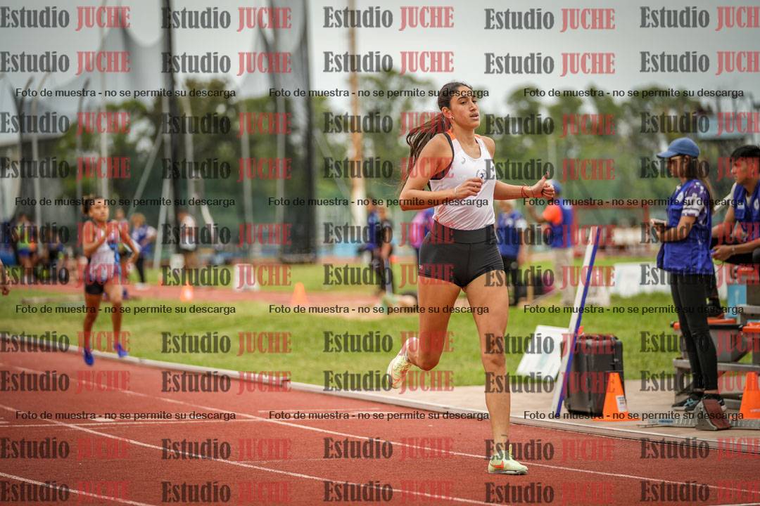 Fotos de los 400 m llanos de mujeres