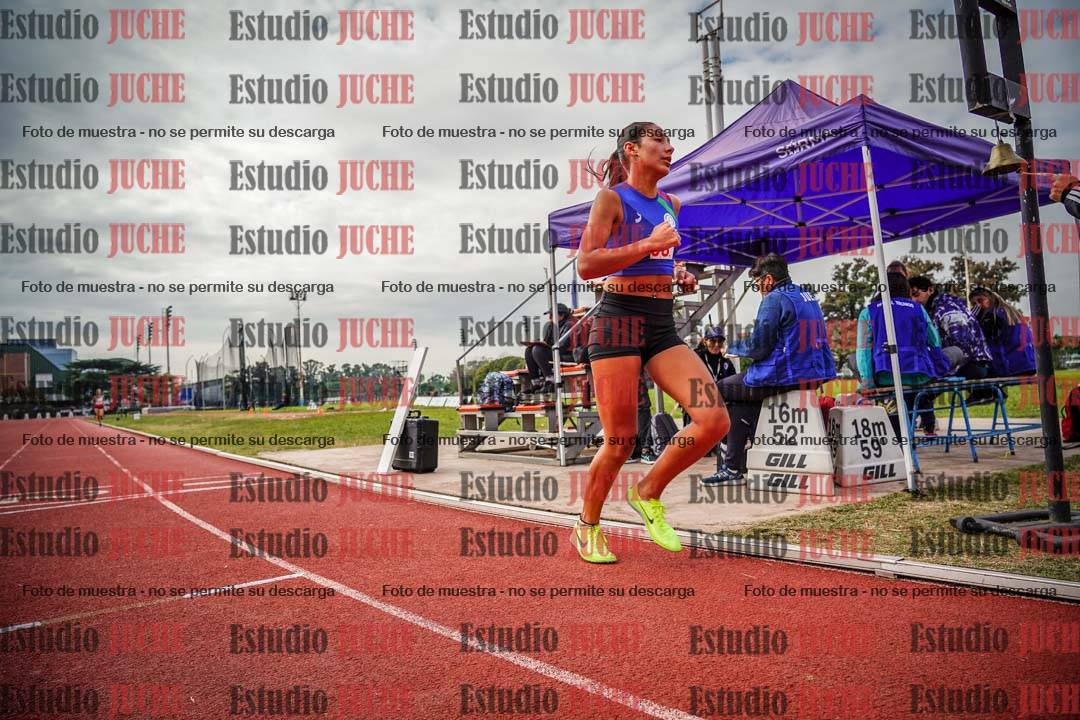 Fotos de los 3000 m llanos de mujeres