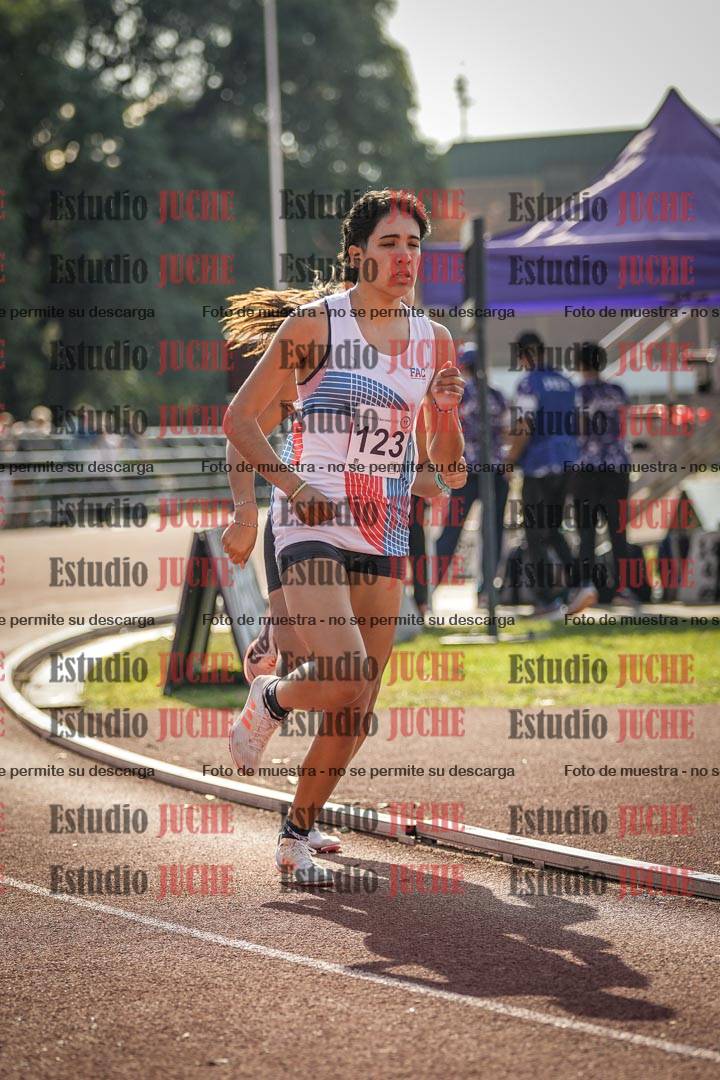 Fotos de los 800 m llanos de mujeres