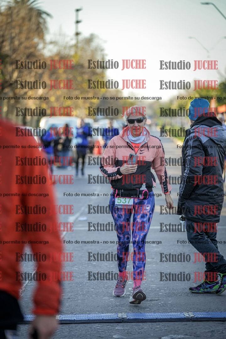 Fotos de las llegadas
