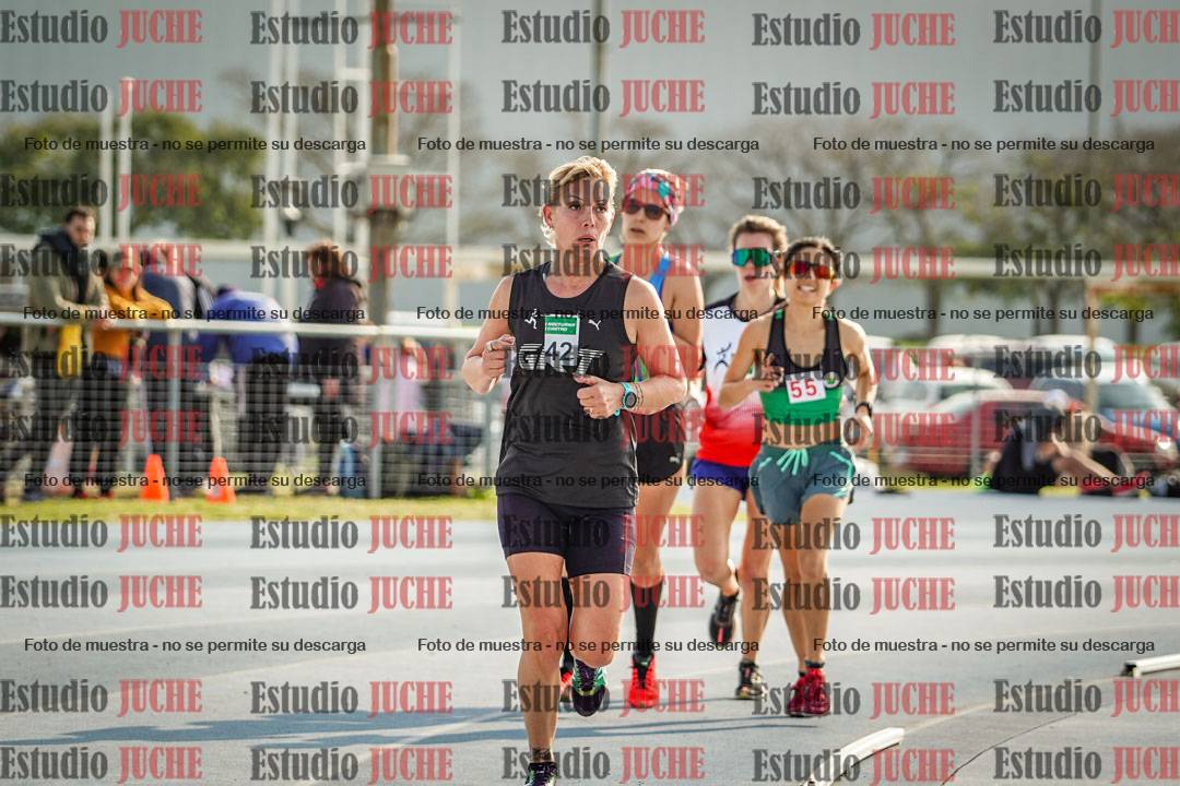 Fotos de los 3000 m llanos de mujeres