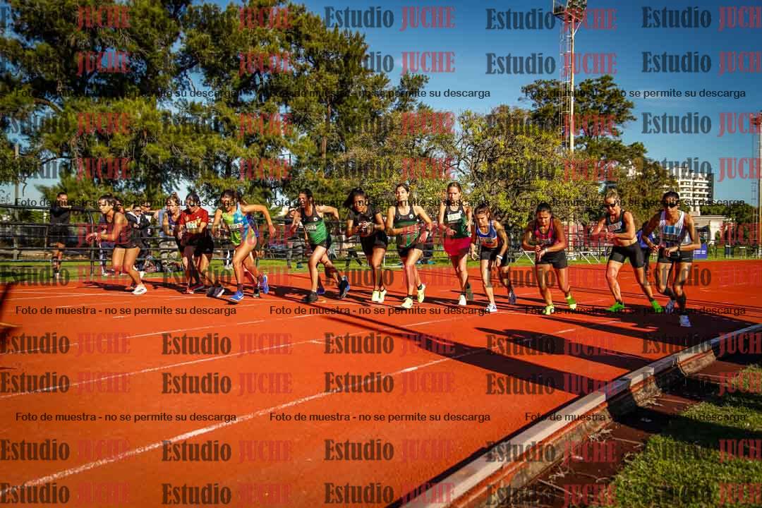 Fotos de los 3000 m llanos de mujeres