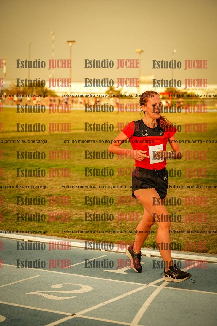 Fotos de los 3000 m llanos de mujeres
