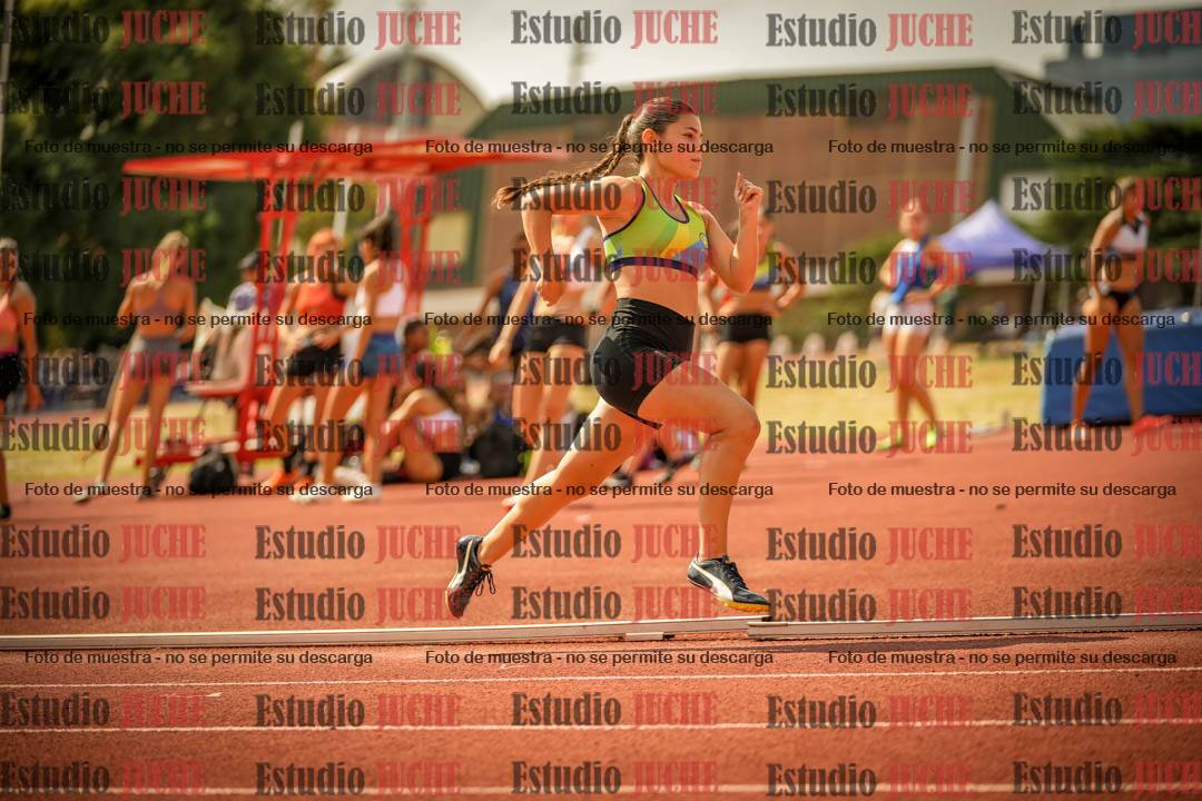 Fotos de los 400 m llanos de mujeres