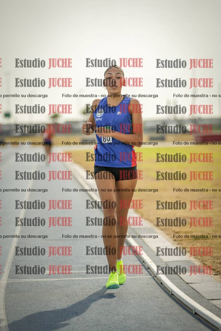 Fotos de los 800 m llanos de mujeres