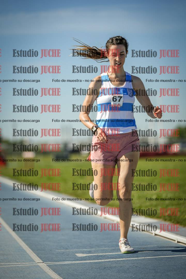 Fotos de los 1500 m llanos de mujeres