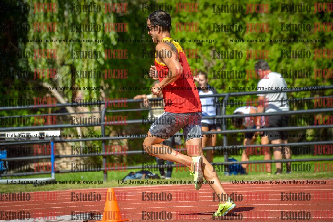 Fotos de los 5000 m llanos