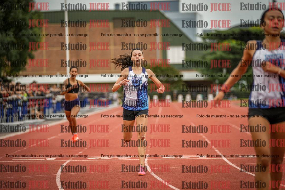 Fotos de los 400 m llanos de mujeres