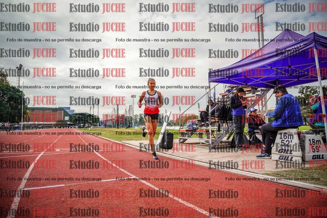 Fotos de los 3000 m llanos de mujeres