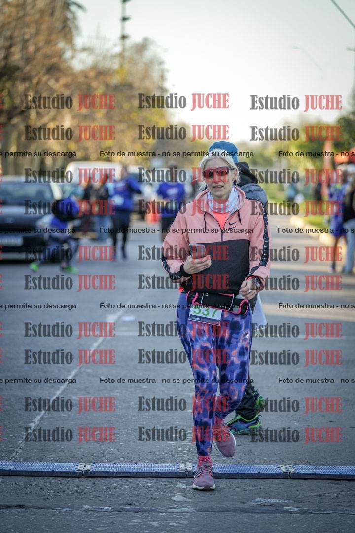 Fotos de las llegadas
