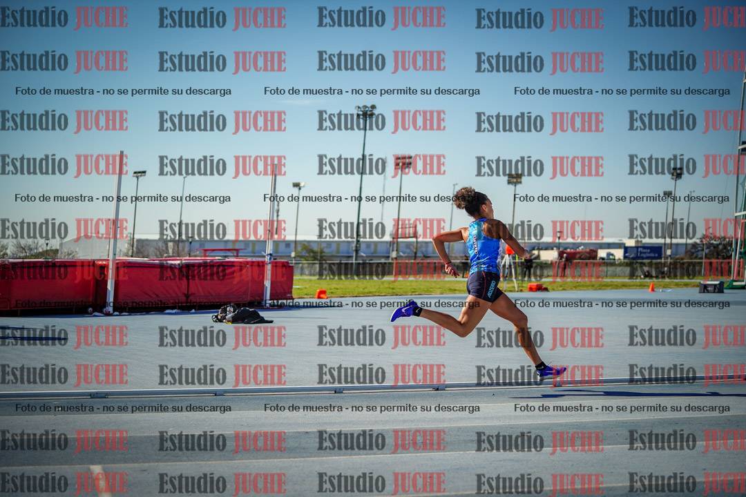 Fotos de los 400 m llanos de mujeres