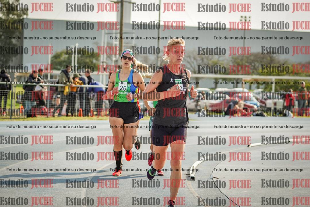 Fotos de los 3000 m llanos de mujeres