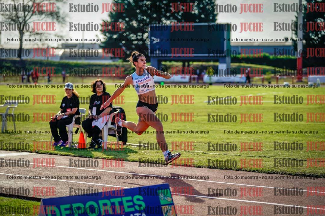 Fotos del salto triple de mujeres - FINAL