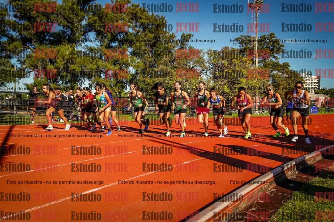 Fotos de los 3000 m llanos de mujeres