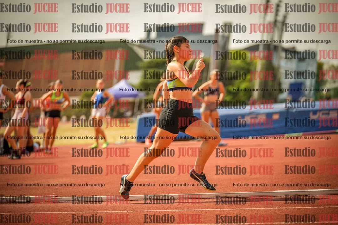 Fotos de los 400 m llanos de mujeres