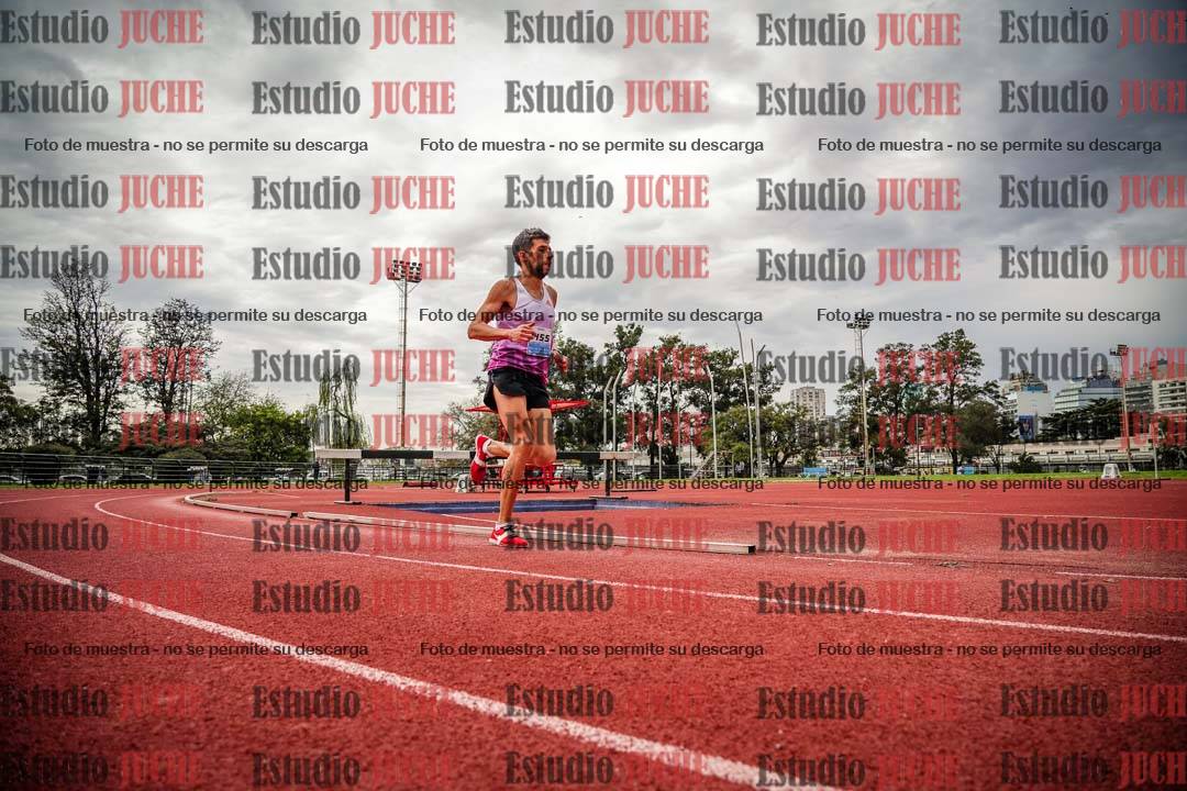 Fotos de los 5000 m de varones