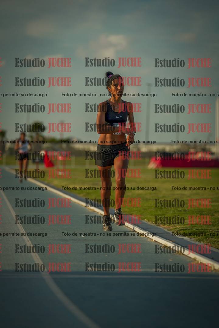 Fotos de los 3000 m llanos de mujeres