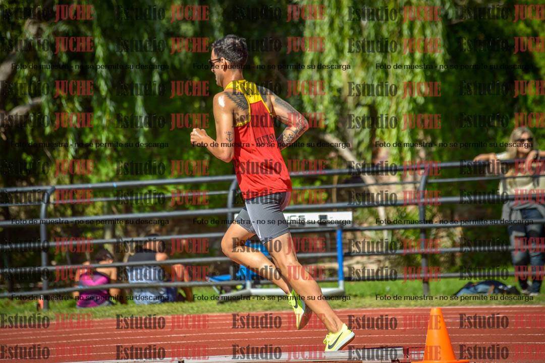 Fotos de los 5000 m llanos