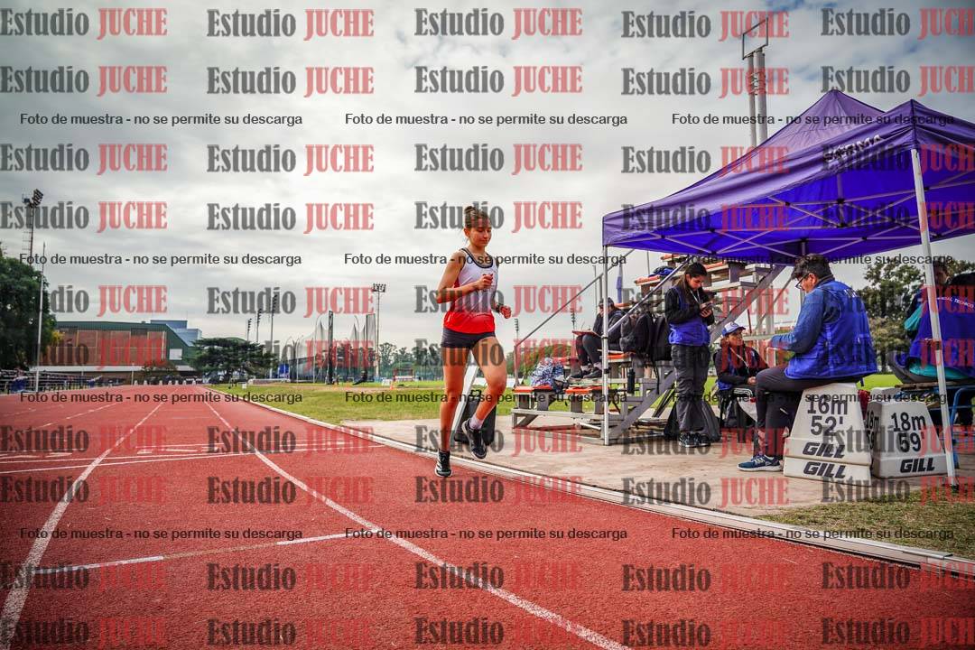 Fotos de los 3000 m llanos de mujeres