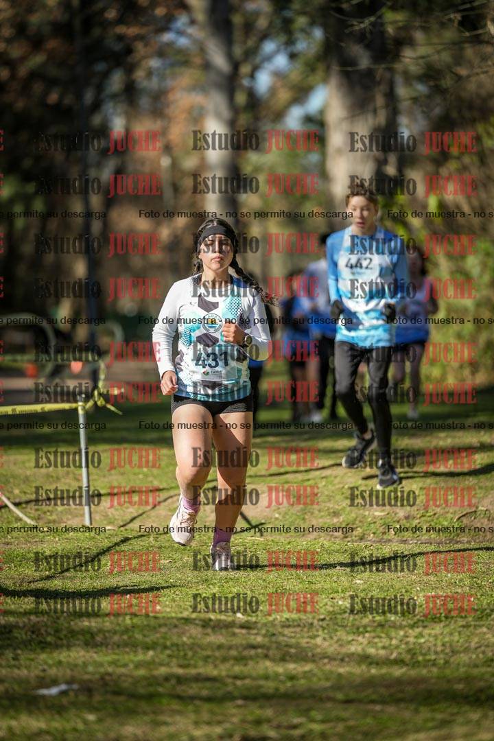 Fotos en el tercer punto del circuito