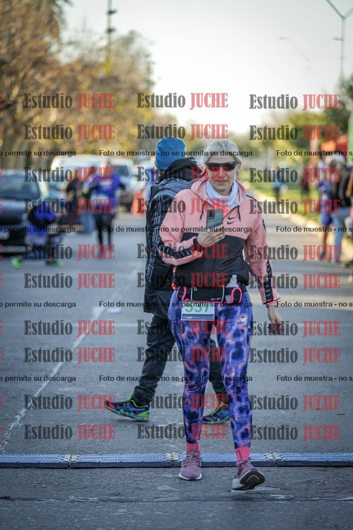 Fotos de las llegadas