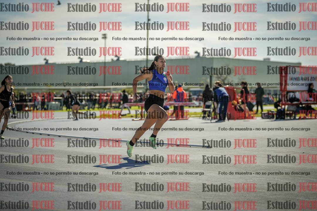 Fotos de los 400 m llanos de mujeres