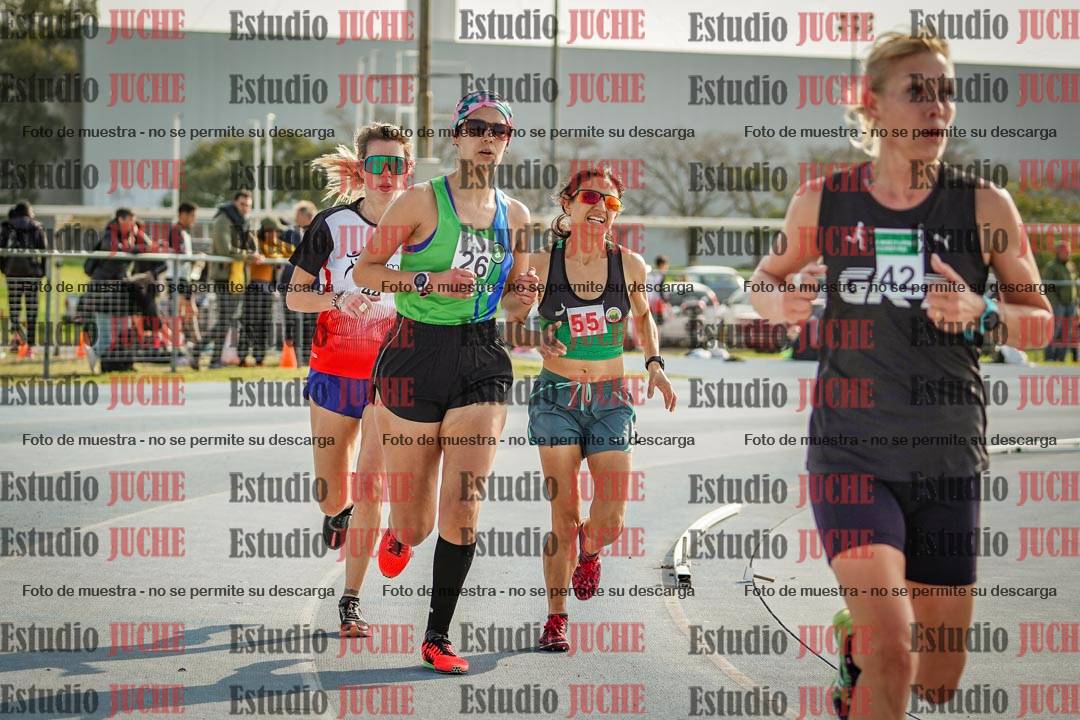 Fotos de los 3000 m llanos de mujeres