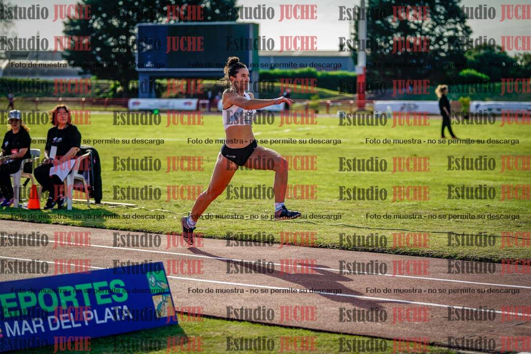 Fotos del salto triple de mujeres - FINAL