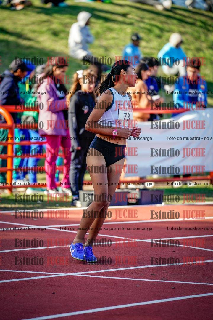 Fotos de los 5000 m de mujeres