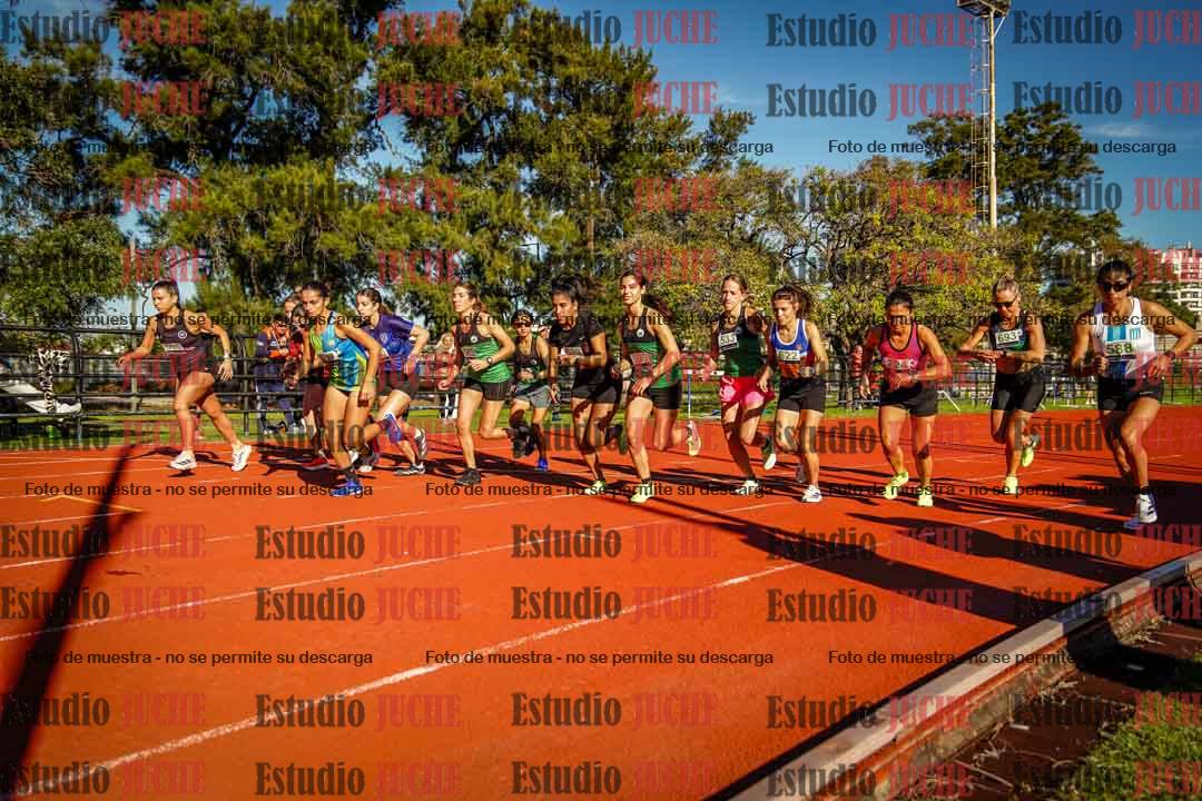 Fotos de los 3000 m llanos de mujeres