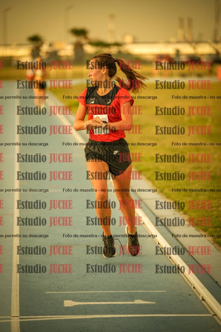 Fotos de los 3000 m llanos de mujeres