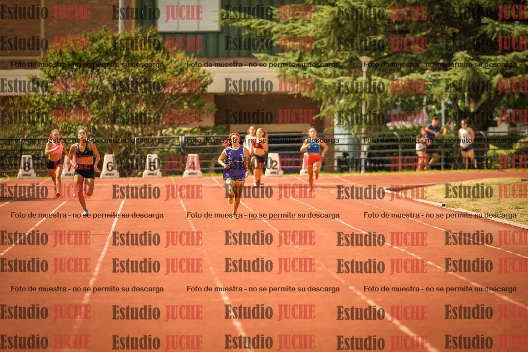 Fotos de los 400 m llanos de mujeres