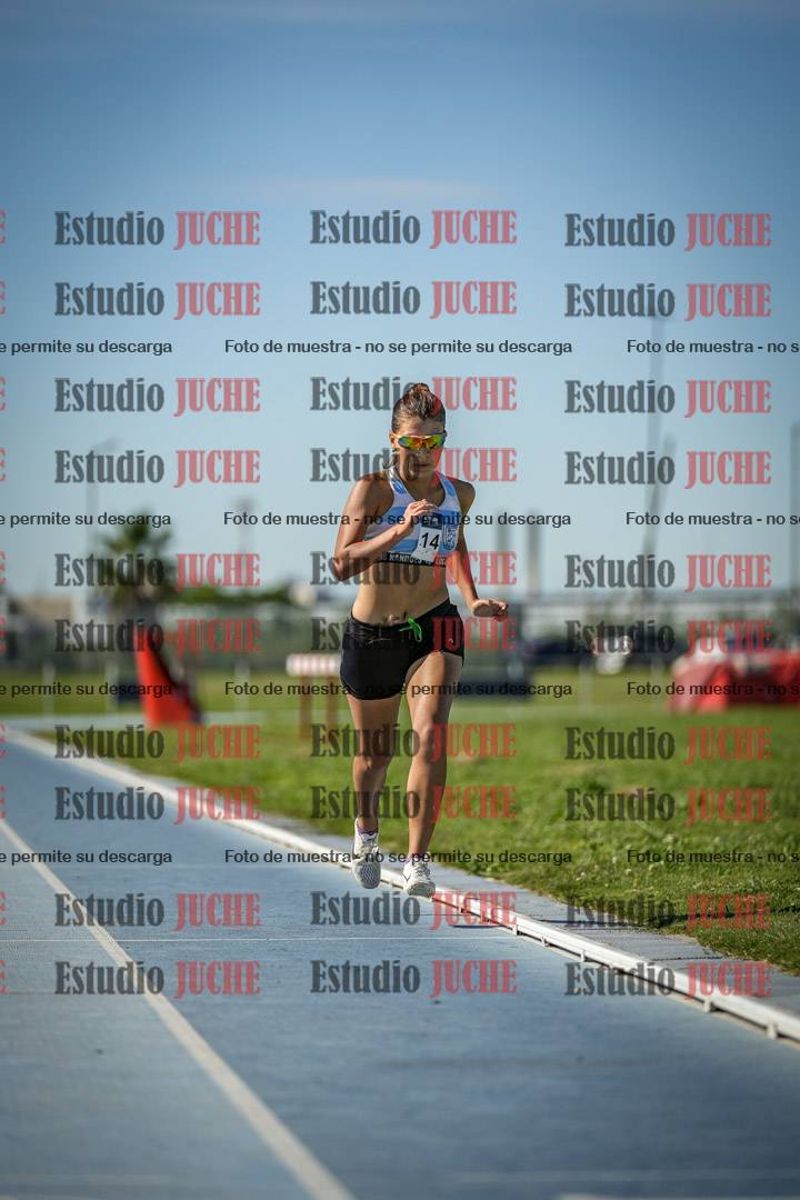 Fotos de los 1500 m llanos de mujeres