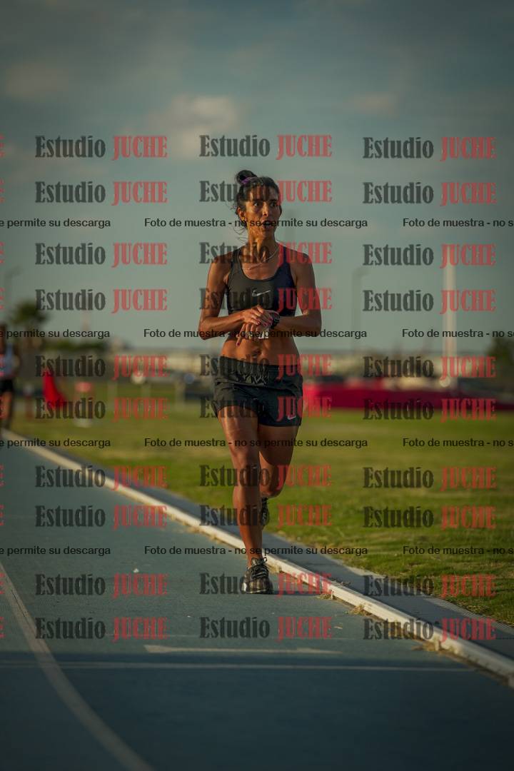 Fotos de los 3000 m llanos de mujeres