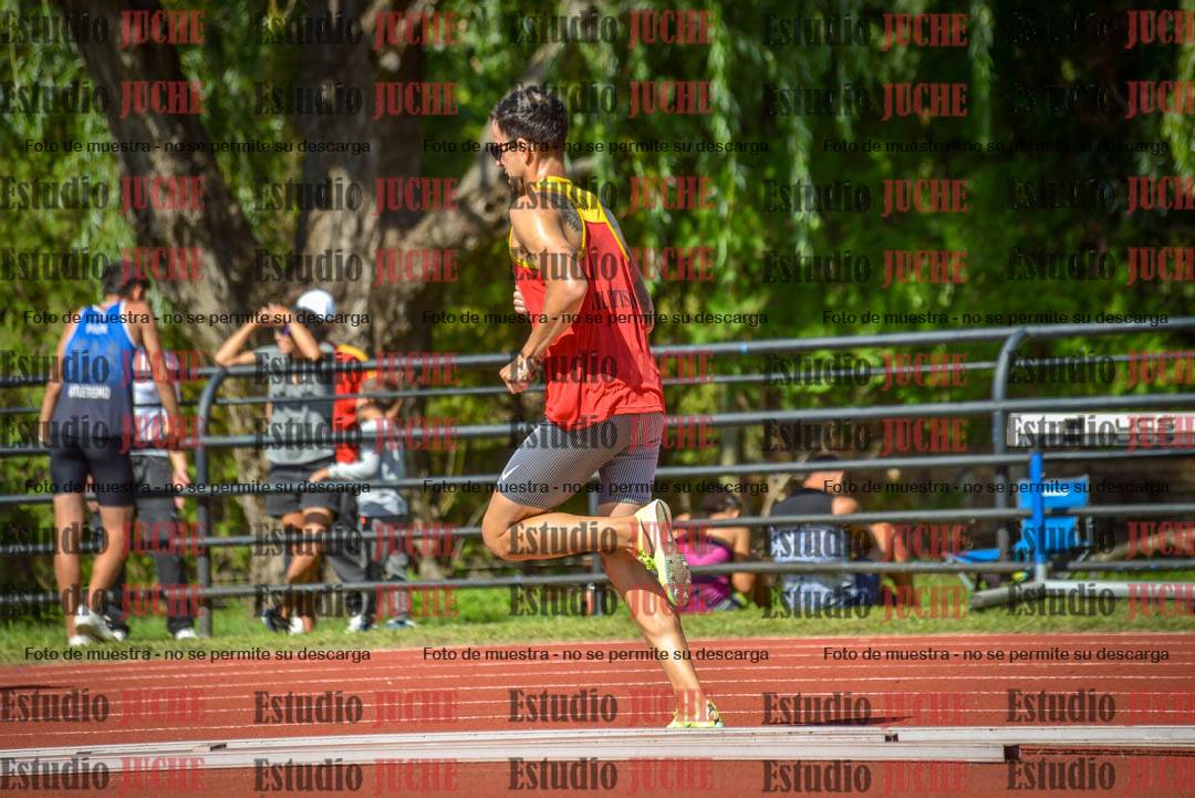 Fotos de los 5000 m llanos