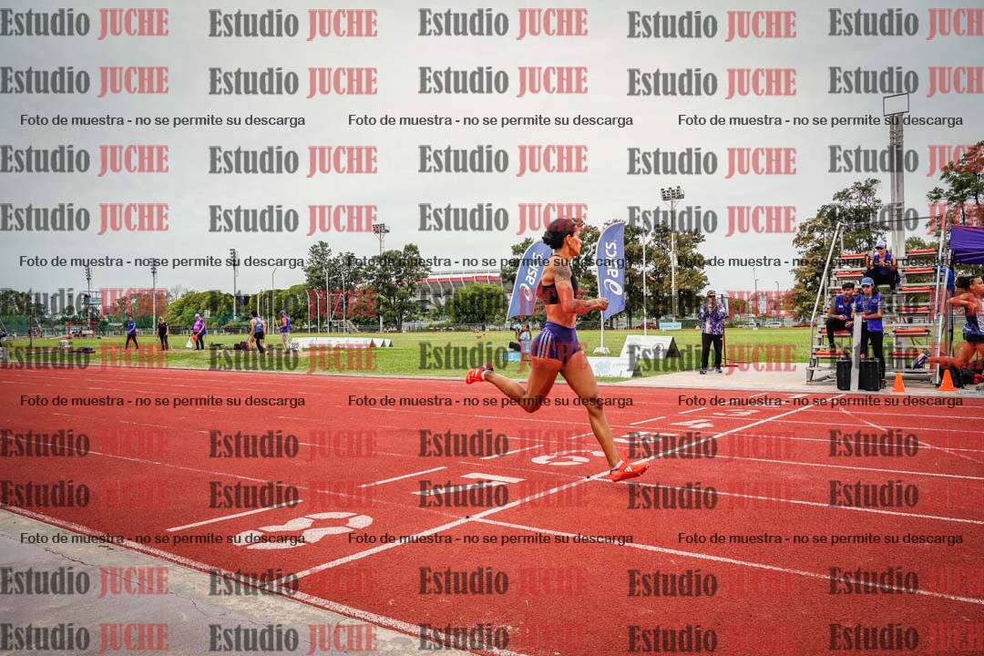 Fotos de los 400 m llanos de mujeres