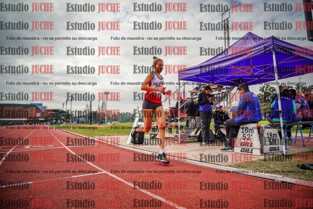 Fotos de los 3000 m llanos de mujeres
