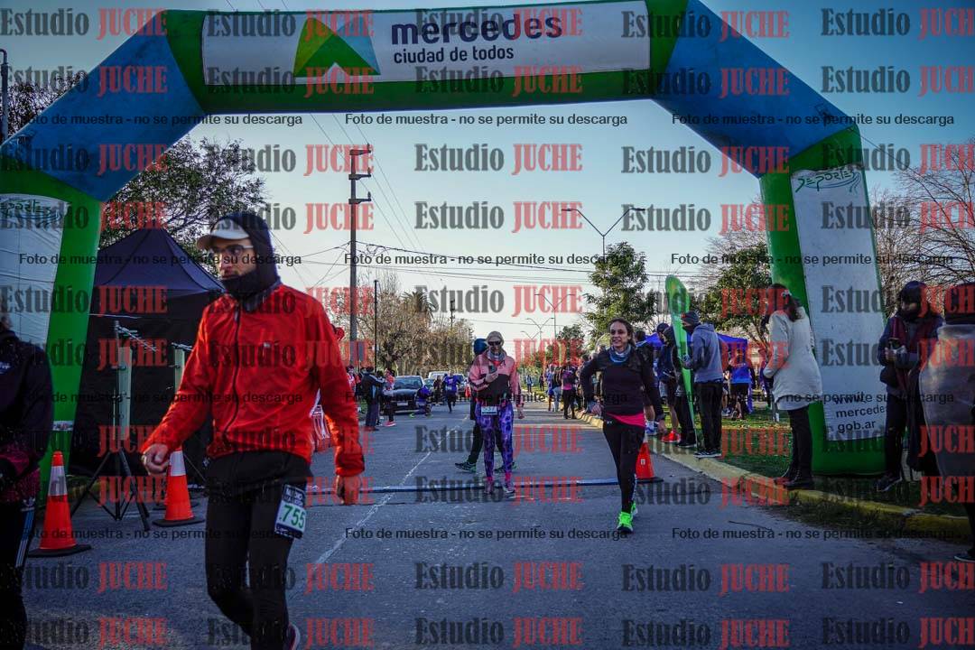 Fotos de las llegadas