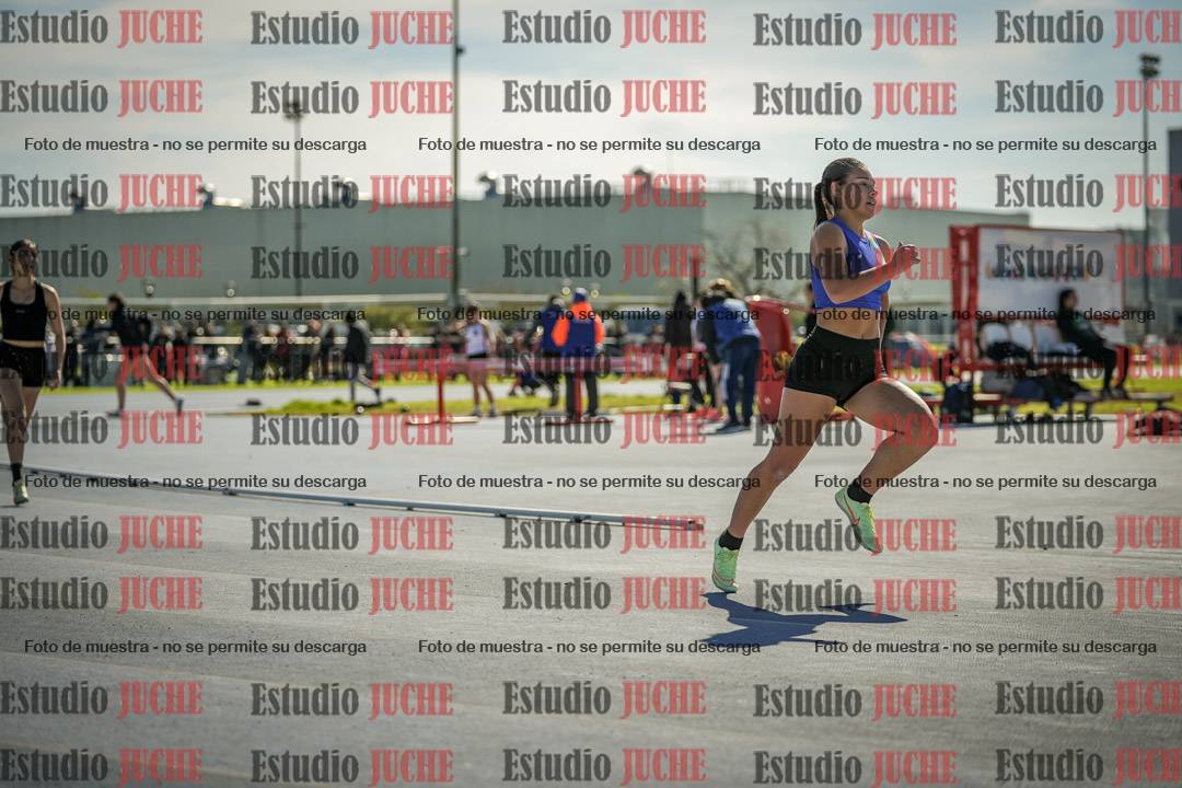 Fotos de los 400 m llanos de mujeres