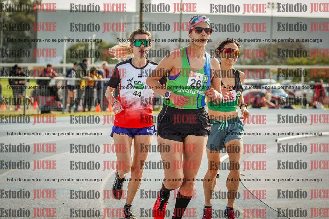 Fotos de los 3000 m llanos de mujeres