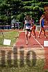 Fotos del salto en largo de mujeres - U14