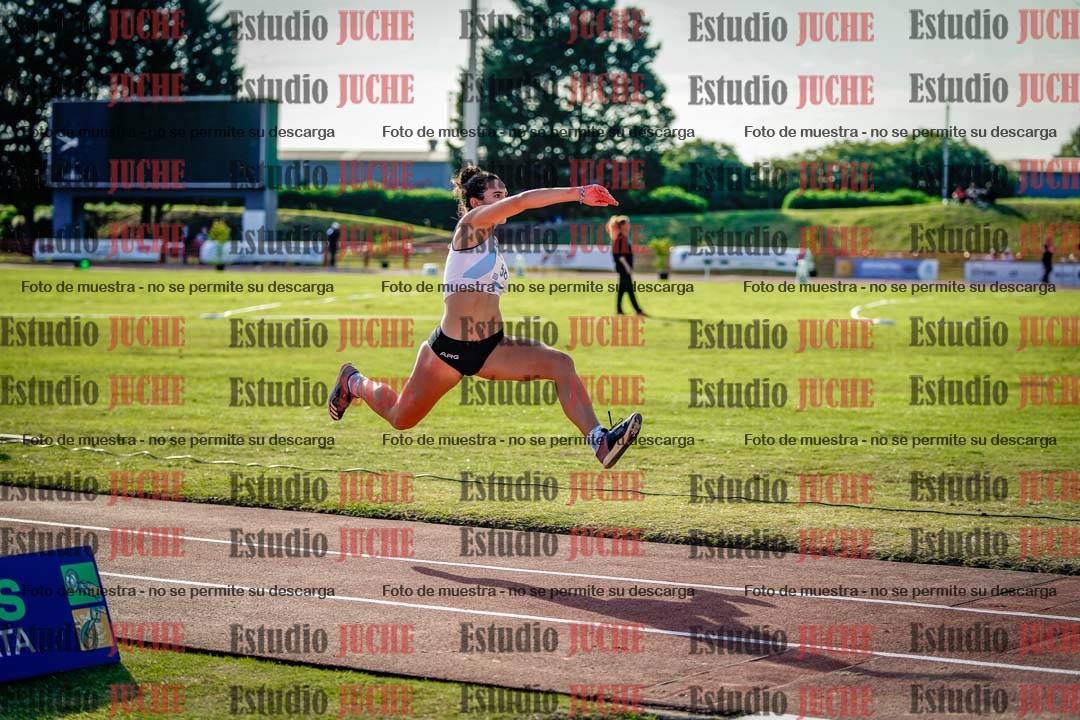 Fotos del salto triple de mujeres - FINAL