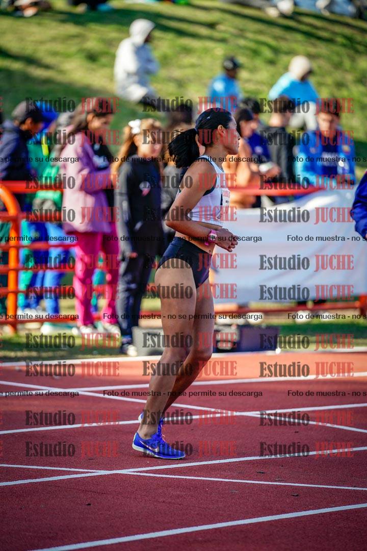 Fotos de los 5000 m de mujeres