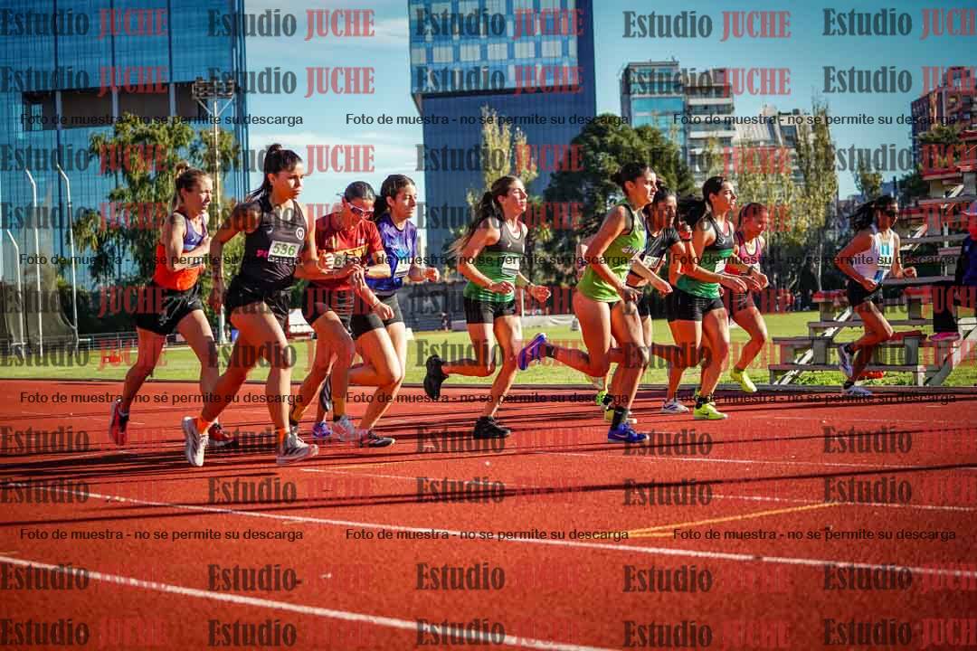 Fotos de los 3000 m llanos de mujeres