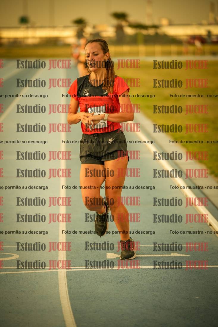 Fotos de los 3000 m llanos de mujeres