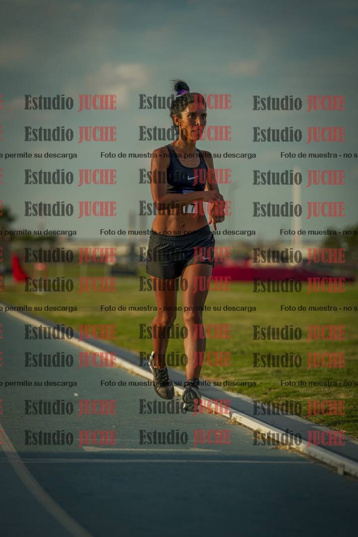 Fotos de los 3000 m llanos de mujeres