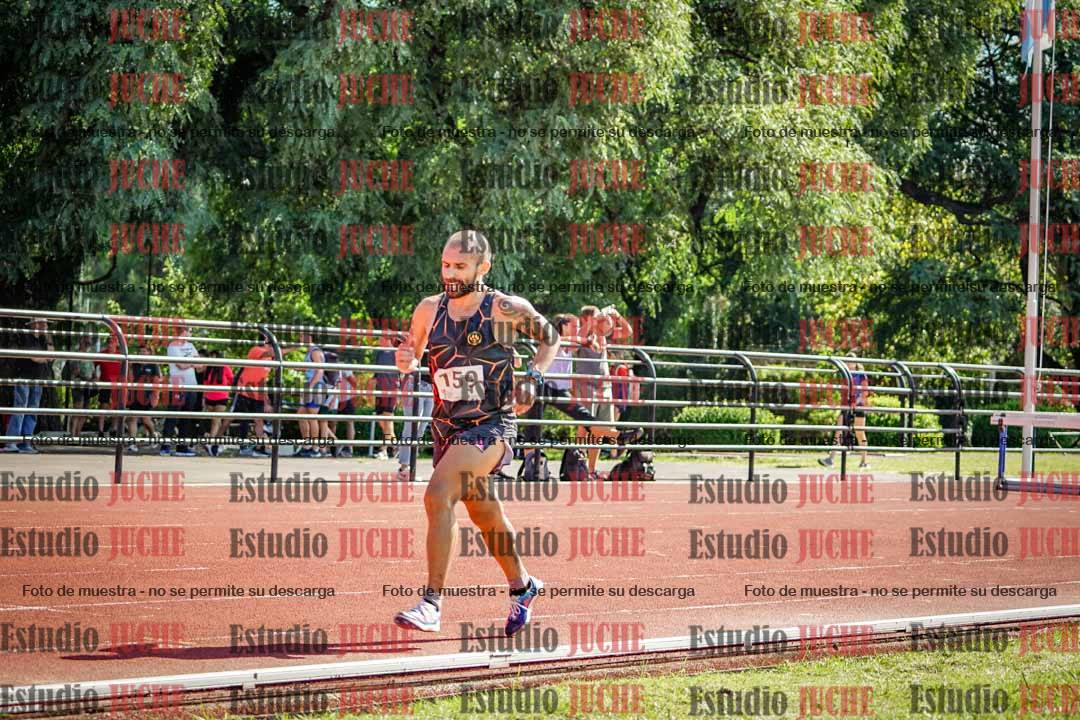 Fotos de los 5000 m llanos